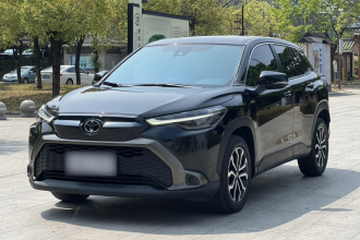 丰田 锋兰达 2022款 2.0L CVT豪华版