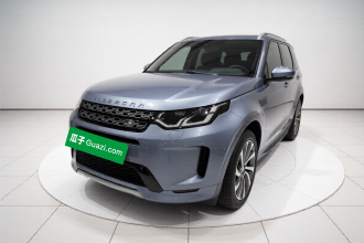 路虎 发现运动版 2021款 249PS R-Dynamic S 性能版