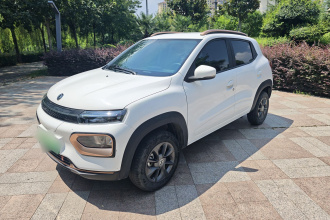 东风纳米 纳米BOX 2022款 追风版 331KM 进阶型