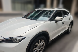 马自达CX-4 2016款 2.0L 自动两驱蓝天品位版