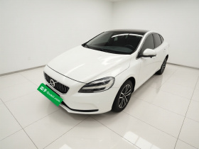 沃尔沃V40 2017款 T3 智逸版