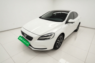 沃尔沃V40 2017款 T3 智逸版