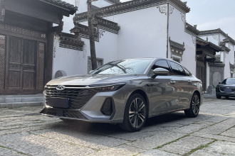 奇瑞 艾瑞泽8 2023款 高能版 2.0T DCT劲