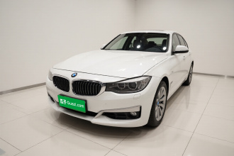 宝马3系GT 2014款 320i 设计套装型