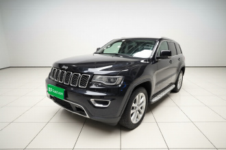 Jeep 大切诺基(进口) 2016款 3.0L 舒享导航版