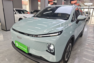 吉利几何E萤火虫 2024款 301km 星光