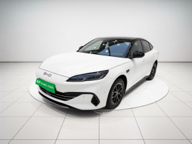 比亚迪 海豹06新能源 2025款 DM-i 智驾版 80KM豪华型