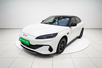 比亚迪 海豹06新能源 2025款 DM-i 智驾版 80KM豪华型