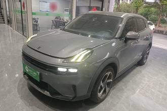 领克06 EM-P 2022款 PHEV 84KM续航版 Pro