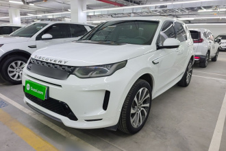 路虎 发现运动版 2020款 249PS R-Dynamic 性能科技版 7座