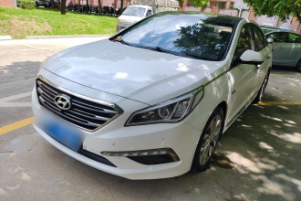 现代 索纳塔 2015款 1.6T GLX领先型