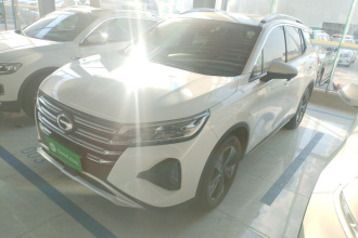 广汽传祺 传祺GS4 2022款 270T 自动智行科技版