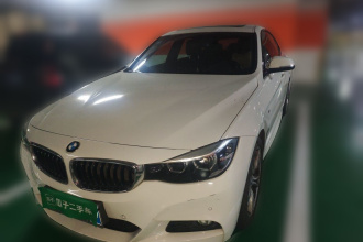 宝马3系GT 2018款 320i M运动型