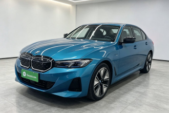 宝马i3 2023款 eDrive 40 L 曜夜运动套装