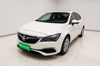 别克 威朗 2018款 三厢 20T 双离合领先型