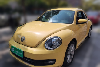 大众 甲壳虫 2015款 280TSI