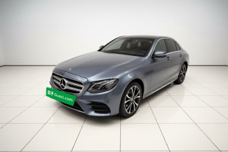 奔驰E级 2020款 改款 E 300 L 运动时尚型
