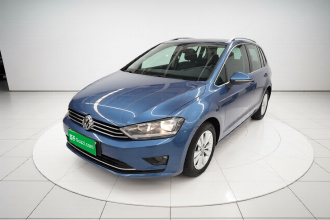 大众 高尔夫·嘉旅 2018款 230TSI 自动进取型