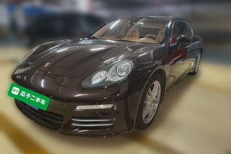 保时捷 2014款 Panamera 4S Executive 3.0T