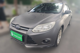 福特 福克斯 2012款 三厢 1.6L 自动舒适型