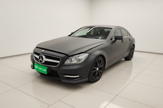 奔驰CLS 2012款 CLS 300 CGI