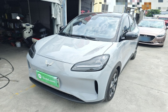 五菱汽车 五菱缤果PLUS 2024款 401km 五座版