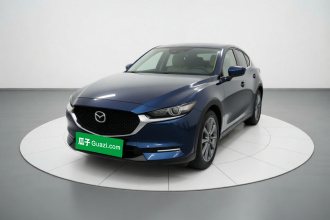 马自达CX-30 2020款 2.0L 自动嘉悦型