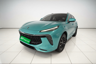 东风风行 风行T5 EVO 2021款 1.5TD DCT星耀版