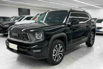 哈弗大狗 PLUS 2023款 2.0T 两驱潮野版Plus
