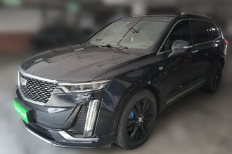 凯迪拉克XT6 2020款 28T 六座豪华型