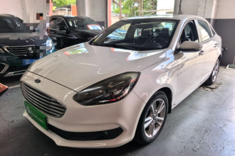 福特 福睿斯 2019款 改款 1.5L 自动悦享型 国VI