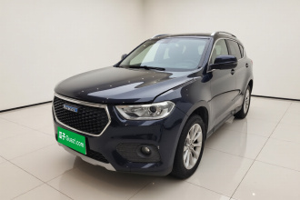 哈弗H2 2017款 蓝标 1.5T 手动两驱豪华型