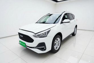 哈弗M6 2019款 1.5T DCT两驱精英型 国VI