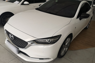 马自达 阿特兹 2020款 2.5L 蓝天尊崇版