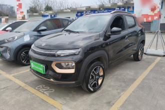 东风纳米EX1 2023款 PRO 轻风版闪电型