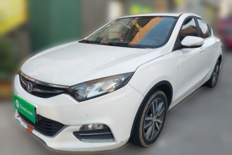 长安 逸动 2016款 XT 1.6L 手动俊酷型