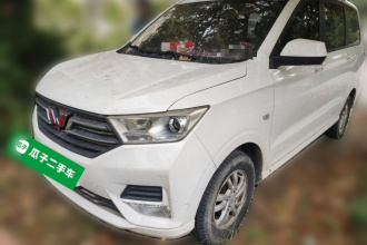 五菱汽车 五菱宏光 2019款 1.5L S舒适型国VI LAR