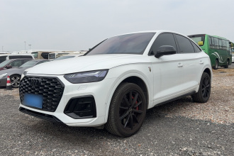奥迪Q5L Sportback 2022款 45 TFSI 臻选型