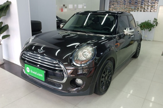 MINI 2016款 1.5T COOPER 五门版