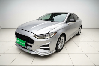 福特 蒙迪欧 2018款 EcoBoost 180 智控时尚型 国V