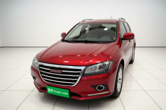 哈弗H2 2016款 红标 1.5T 自动两驱豪华型