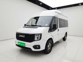 江铃福顺 2023款 2.0T 手动中轴中顶商运型多功能乘用车7座