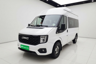 江铃福顺 2023款 2.0T 手动中轴中顶商运型多功能乘用车7座