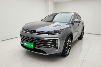 星途凌云 2024款 300T 两驱星耀版