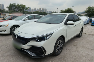 启辰D60EV 2022款 标准续航舒适版