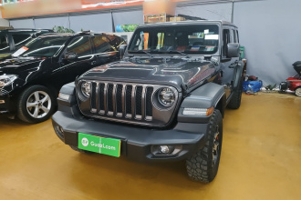 Jeep 牧马人  2.0T Rubicon 四门版 国VI