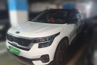 起亚 KX3傲跑 2020款 1.5L CVT潮流版