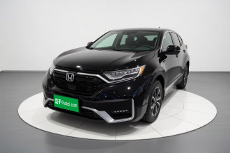 本田CR-V 2021款 锐·混动 2.0L 两驱净速版