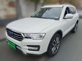 哈弗H7 2017款 蓝标H7L 2.0T 自动豪华型