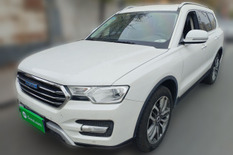 哈弗H7 2017款 蓝标H7L 2.0T 自动豪华型